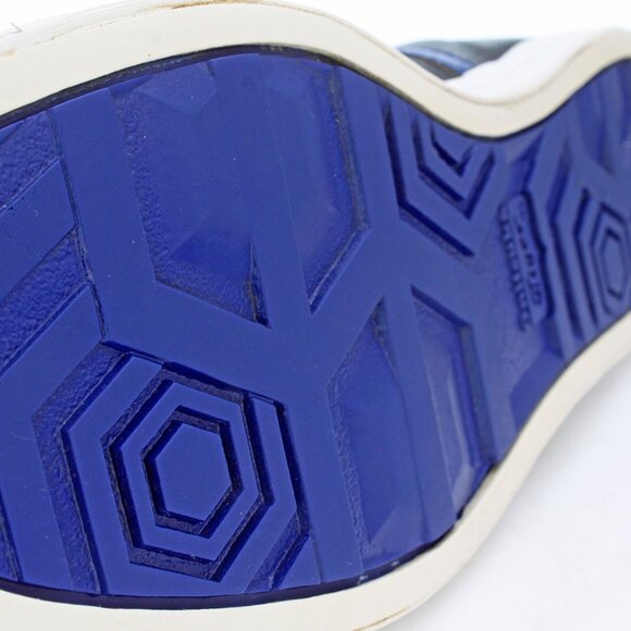 Onitsuka Tiger 'Coolidge' Men's Black Leather High Top Sneakers: Size 10 - Picture 5 of 8